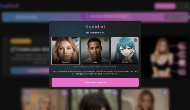 Kupid AI 評測 2026:手機上很溫暖,付費時很貴